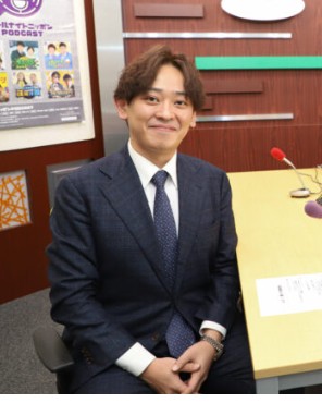 株式会社ONE STOP 代表取締役 猪原拓哉
